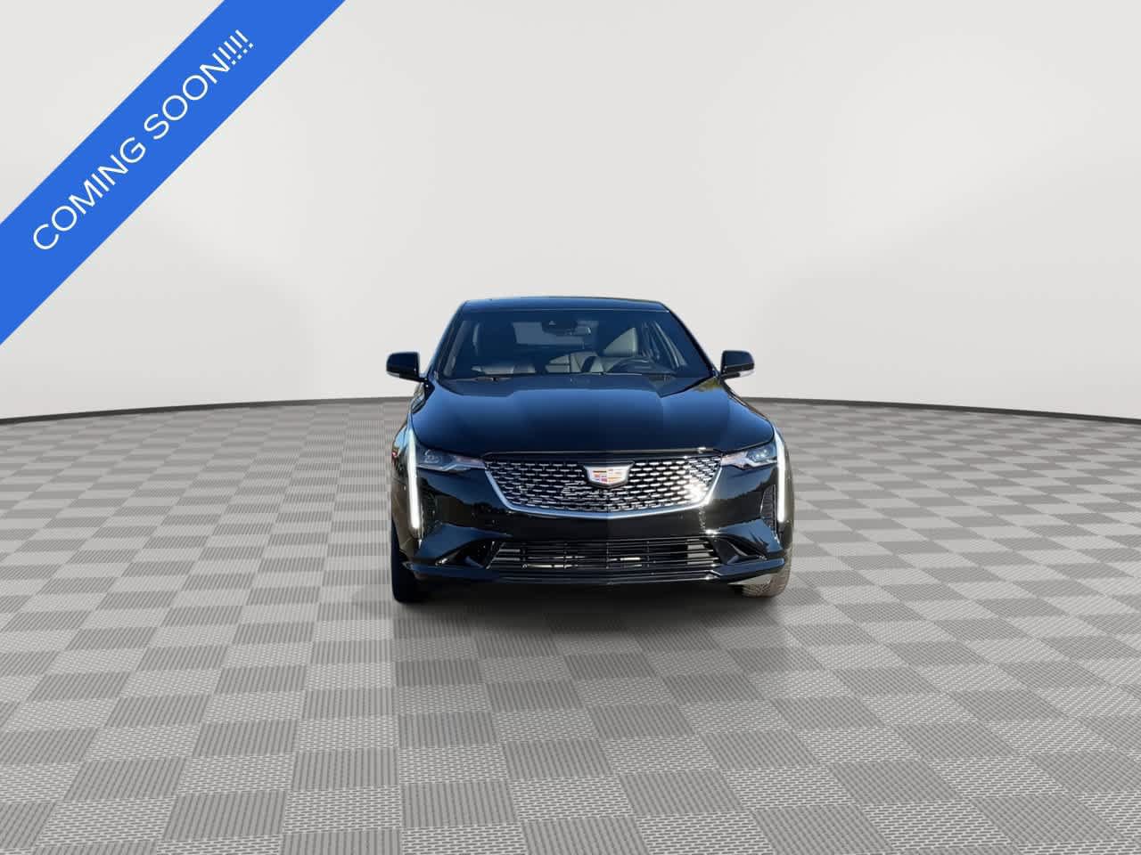 Used 2023 Cadillac CT4 Luxury w/ Sun And Sound Package AWD/4WD image 3