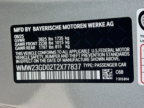 Certified 2026 MINI Cooper S FWD image 44