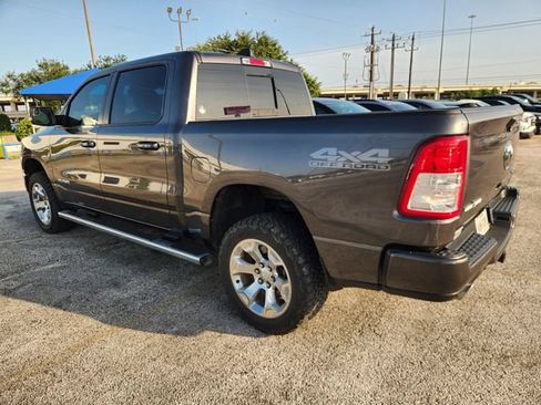 Used 2020 RAM 1500 Lone Star AWD/4WD image 3