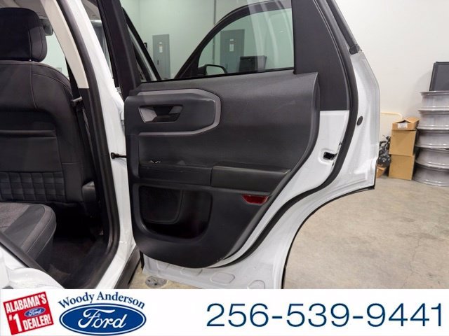 Certified 2024 Ford Bronco Sport Big Bend w/ Convenience Package AWD/4WD image 25