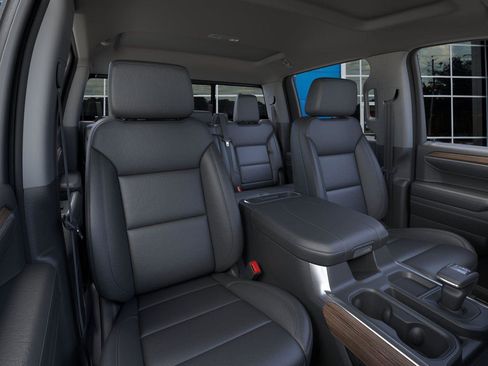 New 2026 Chevrolet Silverado 1500 LT Trail Boss w/ Convenience Package II AWD/4WD image 16
