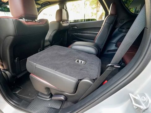 Used 2025 Dodge Durango SRT Hellcat AWD/4WD image 79