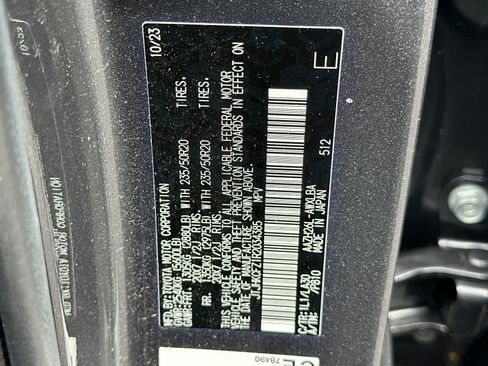 Used 2024 Lexus NX 450h+ AWD w/ Vision Package image 35