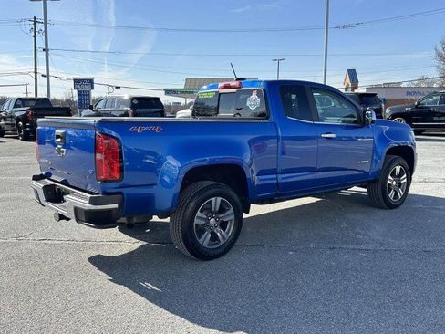Used 2018 Chevrolet Colorado LT w/ Luxury Package, Chrome image 5