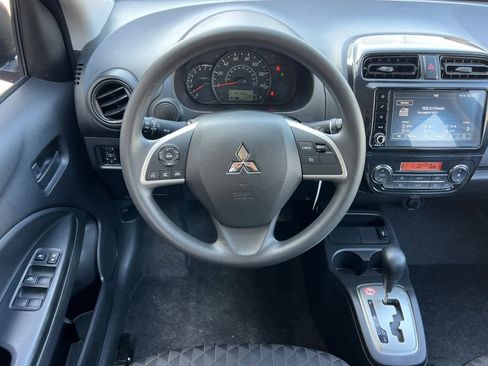 Used 2024 Mitsubishi Mirage ES image 14