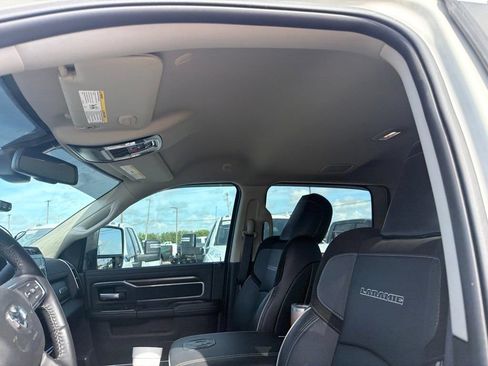 Used 2024 RAM 3500 Laramie w/ Towing Technology Group AWD/4WD image 2