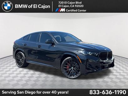 New 2027 BMW X6 xDrive40i
