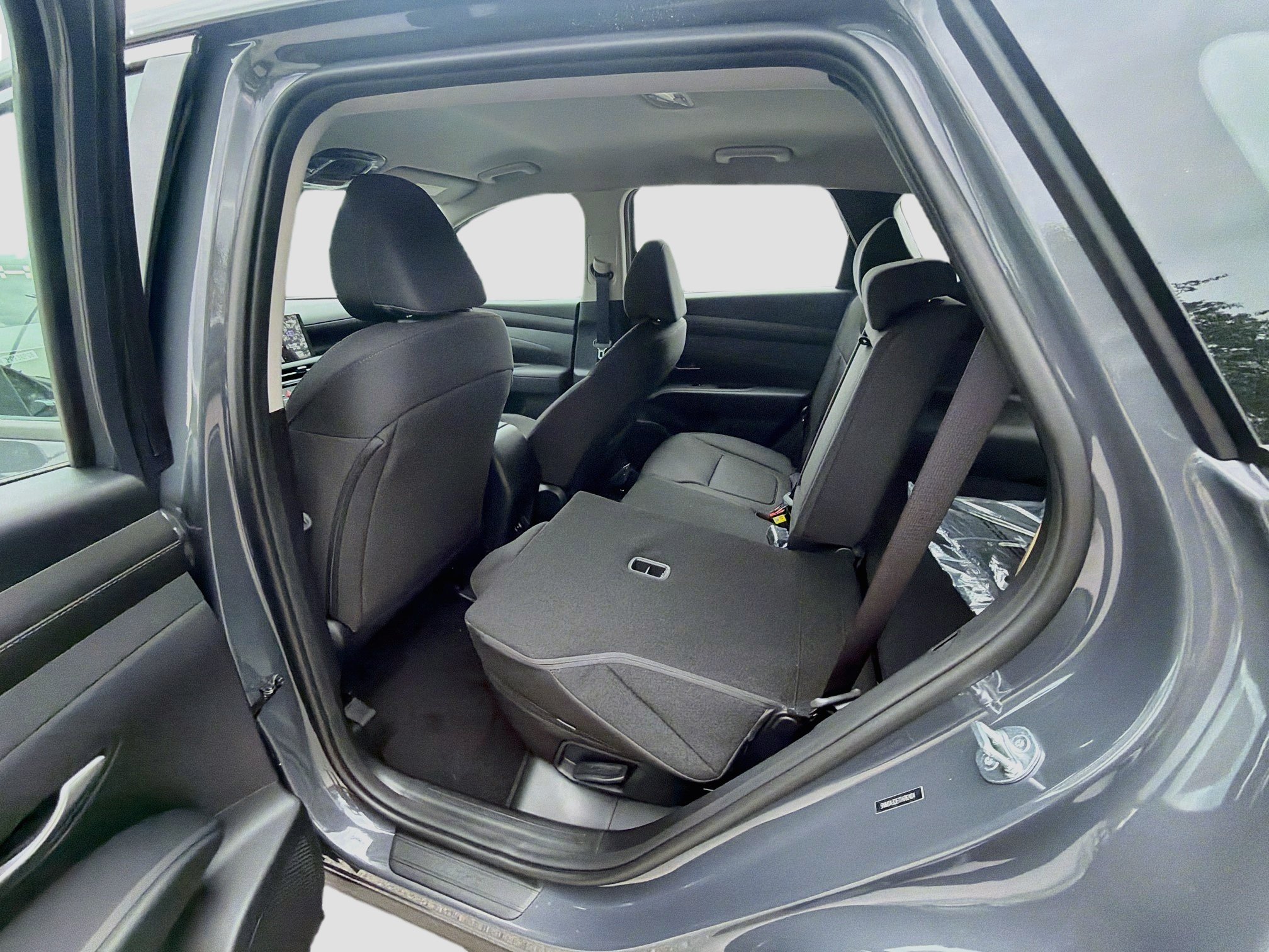 New 2026 Hyundai Tucson SE FWD image 17