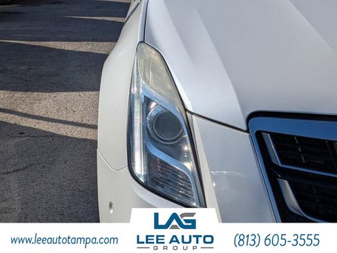 Used 2016 Cadillac XTS Premium image 9