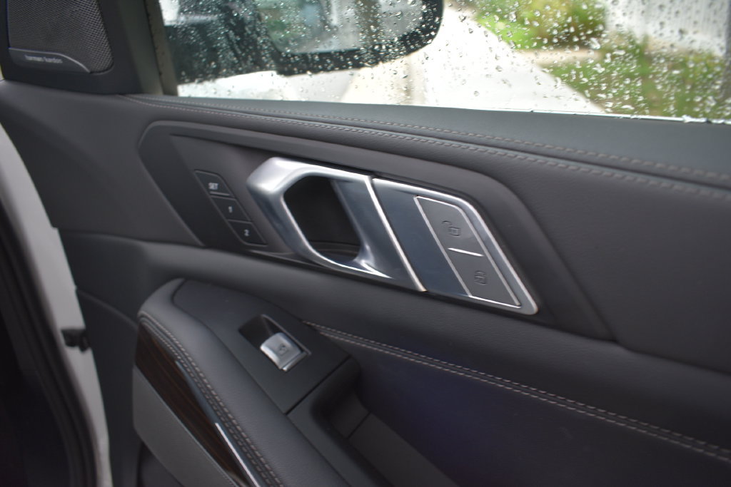 Used 2026 BMW X7 xDrive40i AWD/4WD image 22