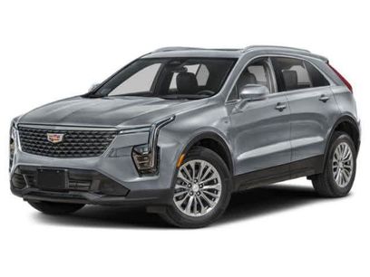 Used 2025 Cadillac XT4 Premium Luxury