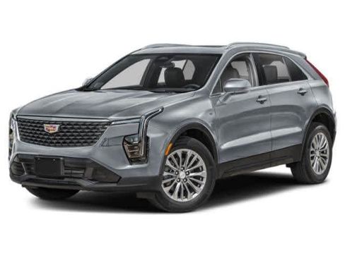 Used 2025 Cadillac XT4 Premium Luxury FWD image 1