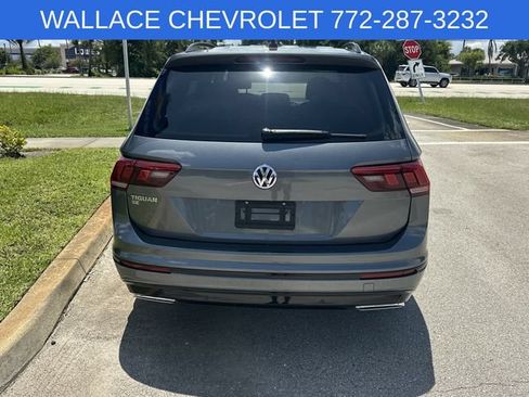Used 2020 Volkswagen Tiguan SE R-Line FWD image 8