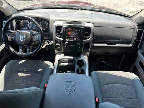 Used 2016 RAM 1500 Big Horn AWD/4WD image 22