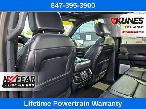 Certified 2025 Ford F150 Raptor AWD/4WD image 24