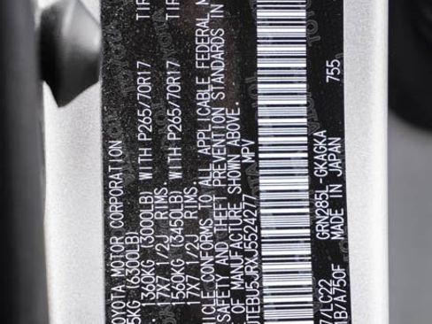 Used 2018 Toyota 4Runner TRD Off-Road Premium image 24