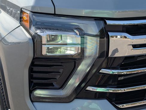 New 2026 Chevrolet Silverado 2500 LTZ w/ LTZ Convenience Package image 4