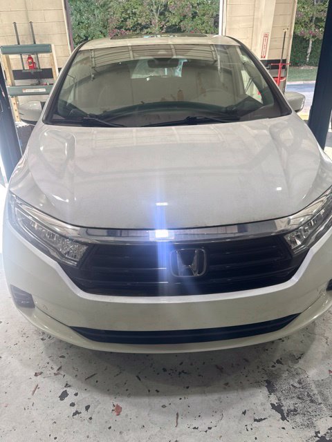 Used 2024 Honda Odyssey Touring image 1