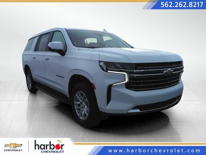 Used 2022 Chevrolet Suburban LT