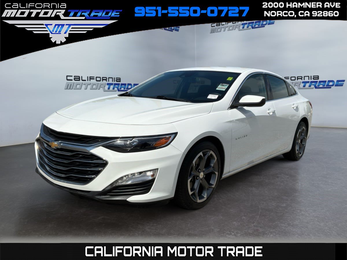 Used 2023 Chevrolet Malibu LT FWD image 1