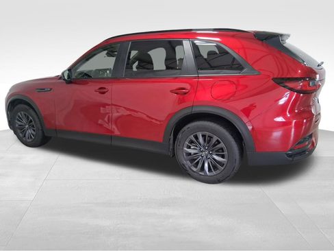 Certified 2025 MAZDA CX-70 3.3 Turbo w/ Preferred Package AWD/4WD image 7