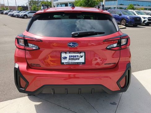 New 2026 Subaru Crosstrek 2.0i Premium AWD/4WD image 5