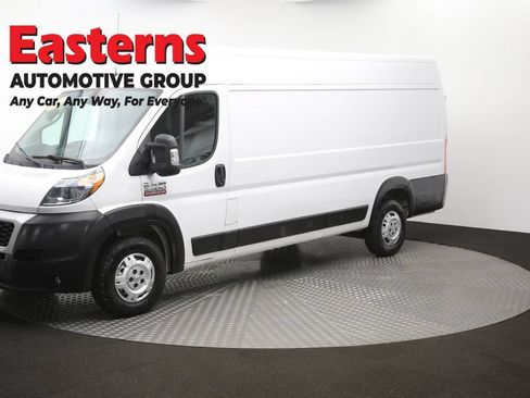 Used 2021 RAM ProMaster 3500 w/ Convenience Group FWD image 56