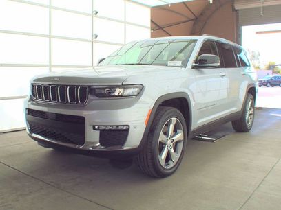 Used 2022 Jeep Grand Cherokee L Limited