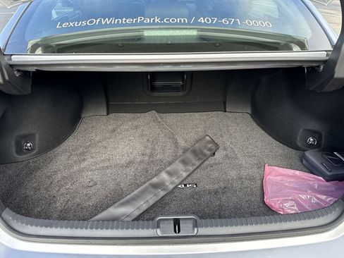 Used 2025 Lexus ES 350 w/ Premium Package image 13