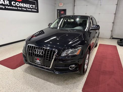 Used 2012 Audi Q5 3.2 Premium Plus AWD/4WD image 5