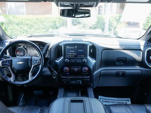 Used 2019 Chevrolet Silverado 1500 High Country AWD/4WD image 27