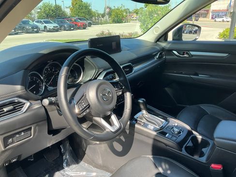 Used 2025 MAZDA CX-5 AWD 2.5 S w/ Preferred Package image 11