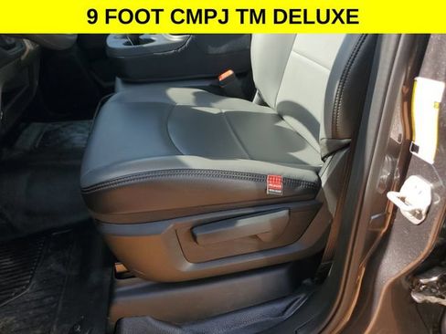 New 2025 RAM 5500 Tradesman AWD/4WD image 23