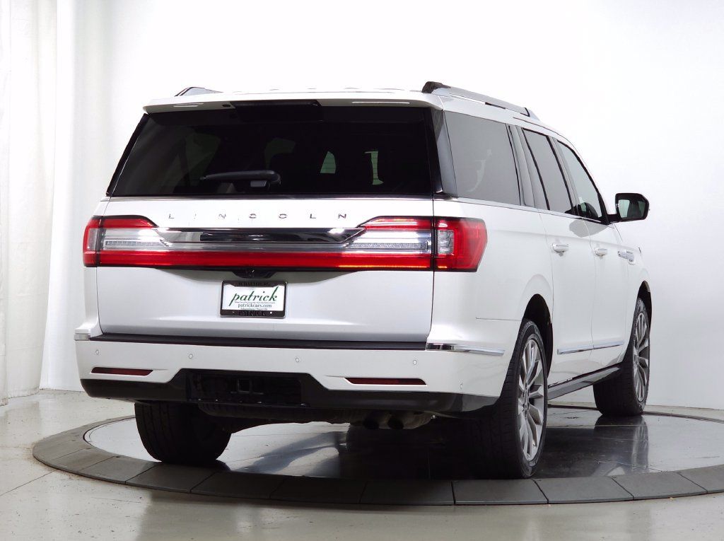 Used 2020 Lincoln Navigator L Reserve w/ Luxury Package AWD/4WD image 12