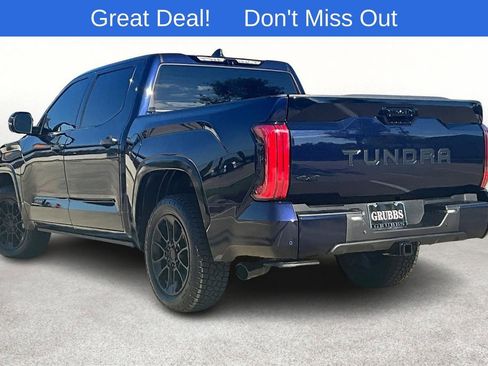 Used 2024 Toyota Tundra Platinum image 15