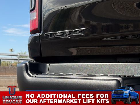 Used 2022 RAM 1500 TRX w/ TRX Level 2 Equipment Group AWD/4WD image 15