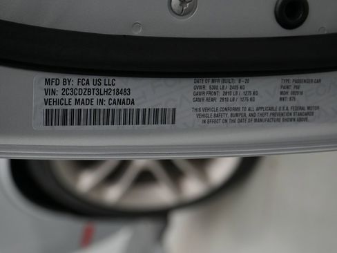 Used 2020 Dodge Challenger R/T image 46