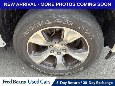 Used 2022 RAM 1500 Laramie AWD/4WD image 11