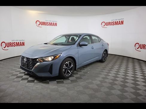 Used 2024 Nissan Sentra SV w/ All-Weather Package FWD image 4
