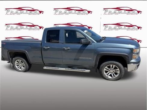 Used 2014 Chevrolet Silverado 1500 LT AWD/4WD image 4