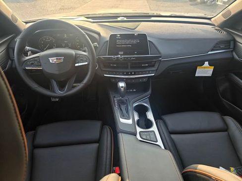 New 2026 Cadillac CT4 Sport RWD image 15