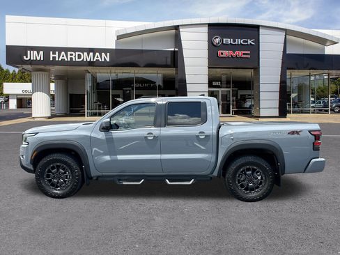 Used 2022 Nissan Frontier PRO-4X w/ Pro-4X Premium Package AWD/4WD image 4