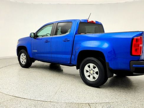 Used 2019 Chevrolet Colorado W/T w/ WT Convenience Package image 7