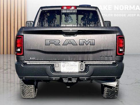 New 2026 RAM 2500 Warlock AWD/4WD image 8