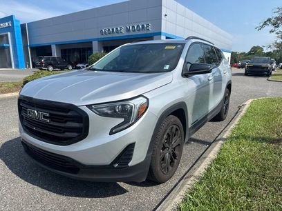 Used 2021 GMC Terrain SLE w/ Driver Convenience Package