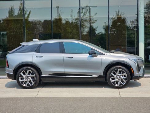 New 2026 Cadillac Optiq Luxury 1 AWD/4WD image 6