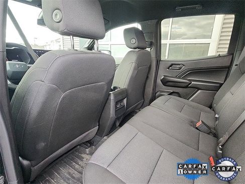 Used 2024 Chevrolet Colorado Trail Boss w/ Advanced Trailering Package image 24