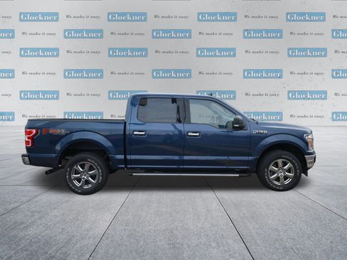 Used 2020 Ford F150 XLT w/ Equipment Group 302A Luxury image 4