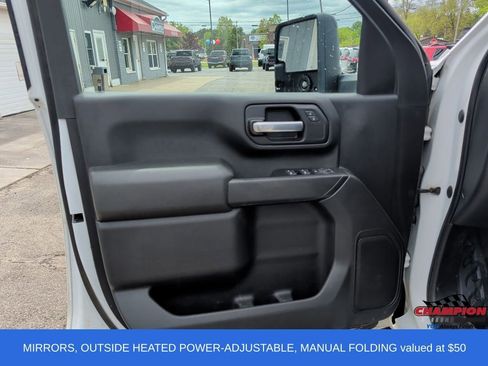 Used 2020 GMC Sierra 3500 4x4 Crew Cab w/ Convenience Package image 13