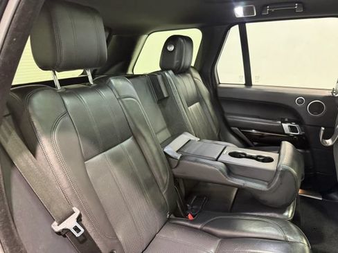 Used 2016 Land Rover Range Rover Supercharged AWD/4WD image 33